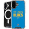 NHL St. Louis Blues Lineup iPhone 16 MagSafe Case