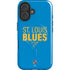 NHL St. Louis Blues Lineup iPhone 16 Magsafe Impact Case