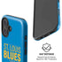 NHL St. Louis Blues Lineup iPhone 16 Magsafe Impact Case