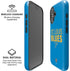 NHL St. Louis Blues Lineup iPhone 16 Magsafe Impact Case