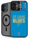 NHL St. Louis Blues Lineup iPhone 16 Plus Kickstand Case