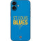 NHL St. Louis Blues Lineup iPhone 16 Plus Skin