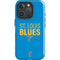 NHL St. Louis Blues Lineup iPhone 16 Pro Impact Case