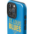 NHL St. Louis Blues Lineup iPhone 16 Pro Impact Case