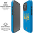 NHL St. Louis Blues Lineup iPhone 16 Pro Magsafe Impact Case