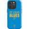 NHL St. Louis Blues Lineup iPhone 16 Pro Max Impact Case