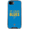 NHL St. Louis Blues Lineup iPhone 16e Clear Case