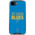 NHL St. Louis Blues Lineup iPhone 16e Clear Case