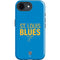 NHL St. Louis Blues Lineup iPhone 16e Impact Case
