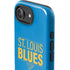 NHL St. Louis Blues Lineup iPhone 16e Impact Case