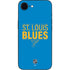 NHL St. Louis Blues Lineup iPhone 16e Skin