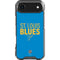 NHL St. Louis Blues Lineup iPhone 17 Air Clear Case