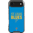 NHL St. Louis Blues Lineup iPhone 17 Air Clear Case