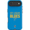 NHL St. Louis Blues Lineup iPhone 17 Air Impact Case