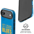 NHL St. Louis Blues Lineup iPhone 17 Air Magsafe Impact Case