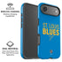 NHL St. Louis Blues Lineup iPhone 17 Air Magsafe Impact Case