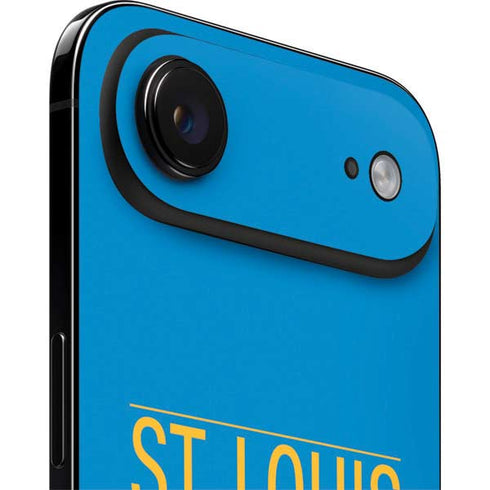 NHL St. Louis Blues Lineup iPhone 17 Air Skin