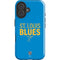 NHL St. Louis Blues Lineup iPhone 17 Impact Case