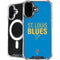 NHL St. Louis Blues Lineup iPhone 17 MagSafe Case
