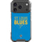 NHL St. Louis Blues Lineup iPhone 17 Pro Clear Case