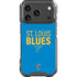 NHL St. Louis Blues Lineup iPhone 17 Pro Clear Case