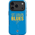 NHL St. Louis Blues Lineup iPhone 17 Pro Max Magsafe Impact Case