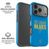 NHL St. Louis Blues Lineup iPhone 17 Pro Max Magsafe Impact Case