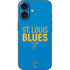 NHL St. Louis Blues Lineup iPhone 17 Skin
