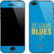 NHL St. Louis Blues Lineup iPhone 5/5s/5SE Skin