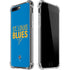 NHL St. Louis Blues Lineup iPhone 7/8 Plus Clear Case