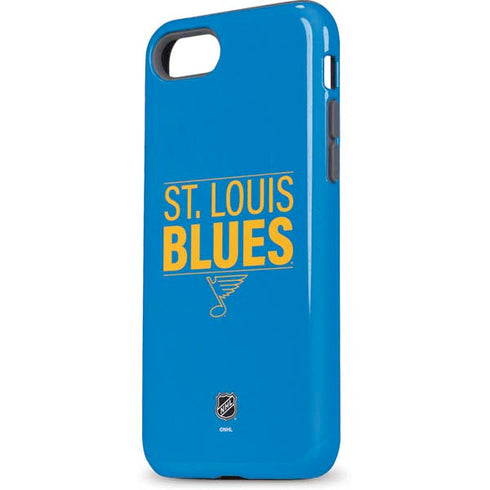 NHL St. Louis Blues Lineup iPhone 7 Pro Case