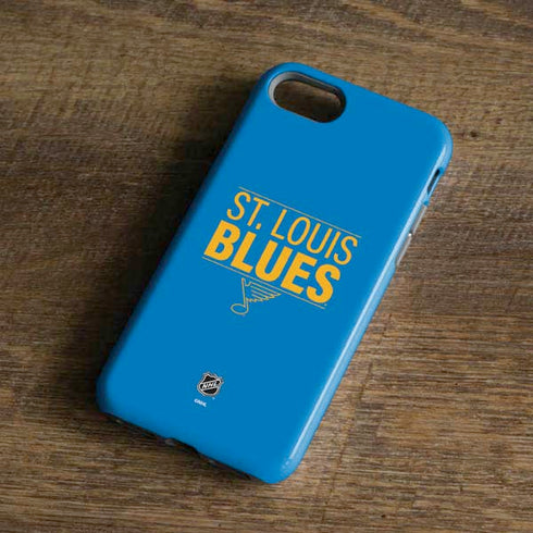 NHL St. Louis Blues Lineup iPhone 7 Pro Case