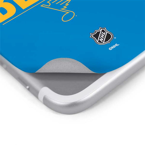 NHL St. Louis Blues Lineup iPhone 8 Skin