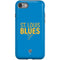 NHL St. Louis Blues Lineup iPhone SE (2nd & 3rd Gen) Pro Case