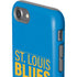 NHL St. Louis Blues Lineup iPhone SE (2nd & 3rd Gen) Pro Case
