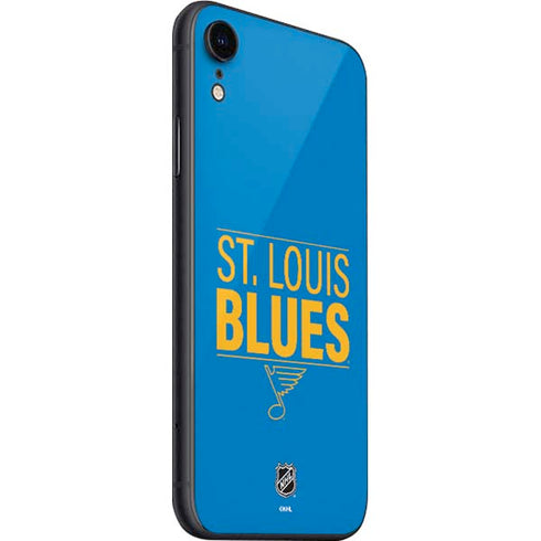 NHL St. Louis Blues Lineup iPhone SE (2nd & 3rd Gen) Skin