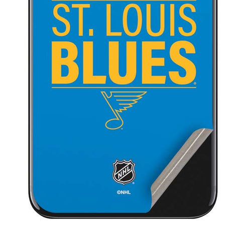 NHL St. Louis Blues Lineup iPhone SE (2nd & 3rd Gen) Skin
