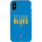 NHL St. Louis Blues Lineup iPhone X Pro Case