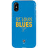 NHL St. Louis Blues Lineup iPhone X Pro Case