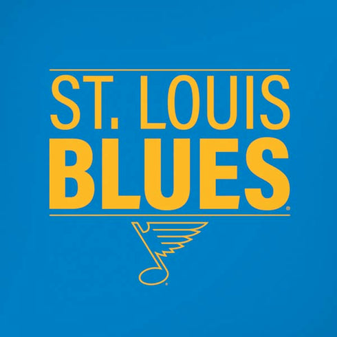 NHL St. Louis Blues Lineup iPhone XR Skin