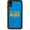 NHL St. Louis Blues Lineup iPhone XR Waterproof Case
