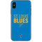 NHL St. Louis Blues Lineup iPhone XS Max Skin
