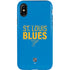 NHL St. Louis Blues Lineup iPhone XS Pro Case