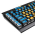 NHL St. Louis Blues Lineup K95 RGB PLATINUM Mechanical Gaming Keyboard Skin