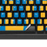 NHL St. Louis Blues Lineup K95 RGB PLATINUM Mechanical Gaming Keyboard Skin