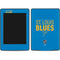 NHL St. Louis Blues Lineup Amazon Kindle Skin