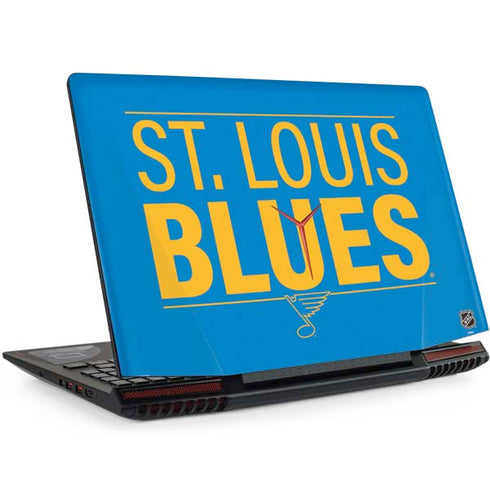 NHL St. Louis Blues Lineup Legion Y720 Skin