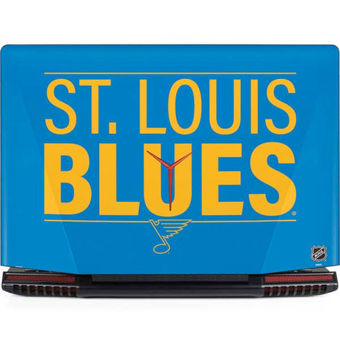 NHL St. Louis Blues Lineup Legion Y720 Skin