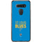 NHL St. Louis Blues Lineup LG K51/Q51 Clear Case