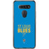 NHL St. Louis Blues Lineup LG K51/Q51 Clear Case